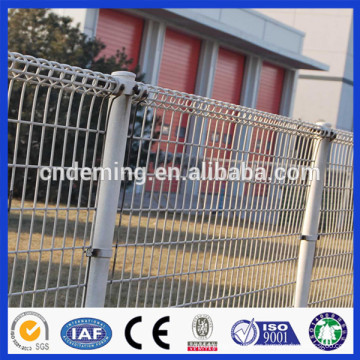 DM Double Loop Valla decorativa o doble círculo Fence fábrica con 24 años de experiencia con ISO9001